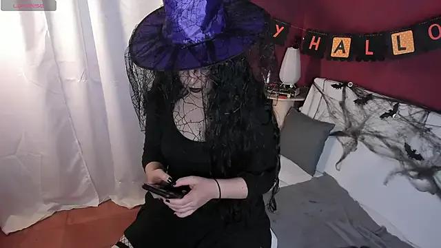 StripChat beyondsteel_ is Freechat beyondsteel_ β Undress the witch