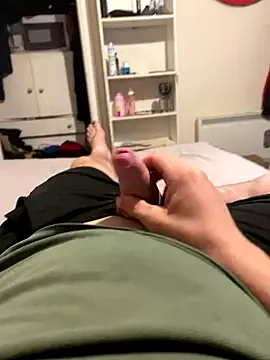 bigdicklad — Shorts off