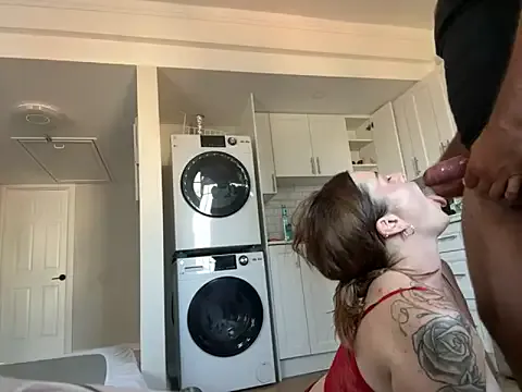 BilkingChoctaw — Cum on her face