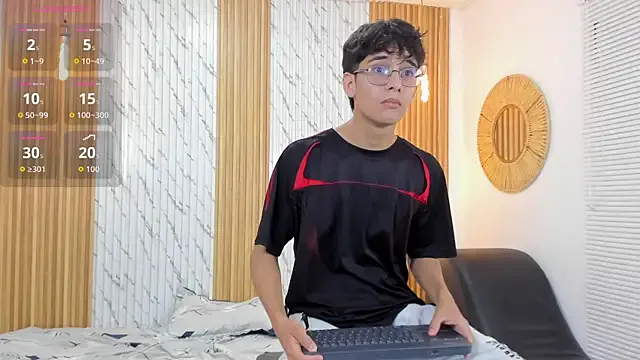 billie_jr — FULL NAKED ALL DAY