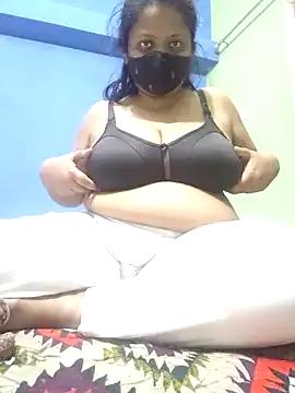 bitch-horny — 2 boobs shake