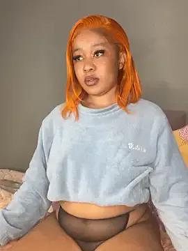 BlackBarbieX23 — Freechat on StripChat