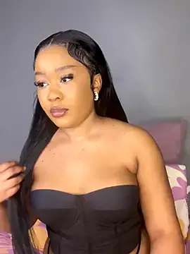BlackBarbieX23 — FULLY NAKED