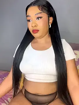 BlackBarbieX23 — Private on StripChat