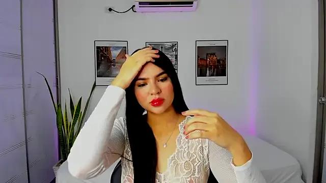 Blanca___Nieves — CUM SHOW today is my first day, give me