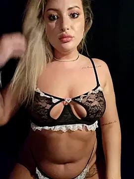 StripChat Blondie_Sasha is Group Blondie_Sasha — A second phone