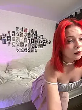 Bloom_Cherry — Freechat on StripChat