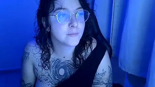 Blue_Liz — Realizarei o fetiche mais votado