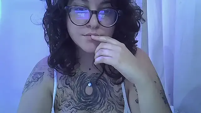 Blue_Liz — Oil my entire body