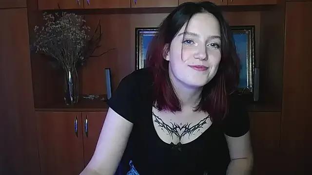 StripChat BlueberryDi is Freechat BlueberryDi — For a new tattoo