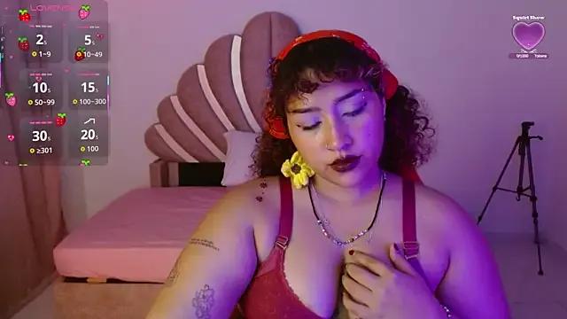 StripChat BlueeVelvet is Freechat BlueeVelvet — kiss for you