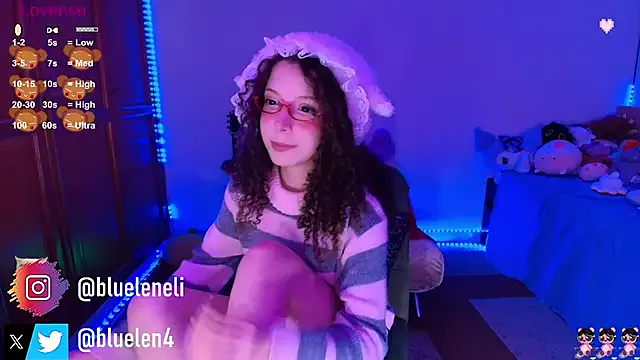 bluelen — turn my ass red :3