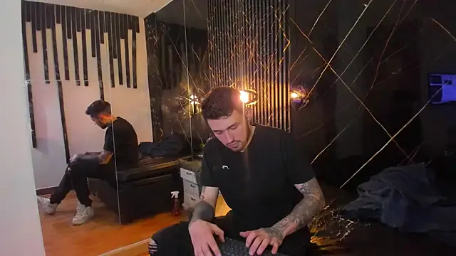 BodyInkDesire — Jerk off