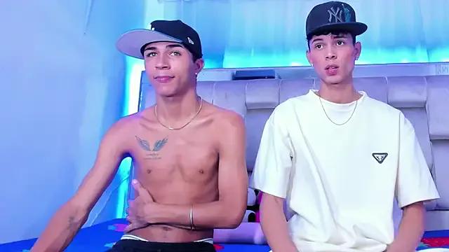 StripChat boyswantingplay is Freechat boyswantingplay — BOYS CUM IN EACH OTHER'S MOUTHS