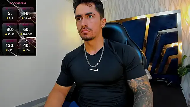 Brad_Summer — I am very hot  AND I WANT SEXY DANCE
