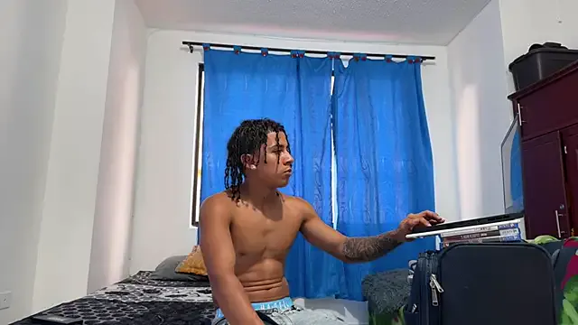 Bradley_Strong — First Cum Of Day!!