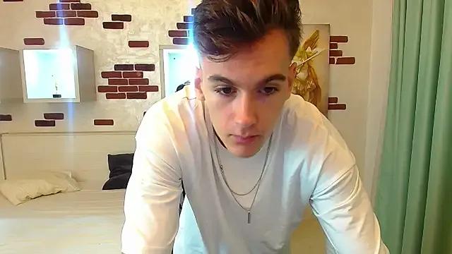 BradyFlint — Jerk off 10 mins