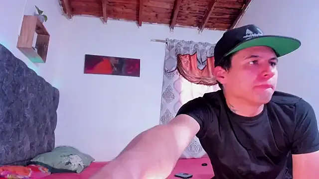 brandon_a_collin — Nake both and fuck their mouths 