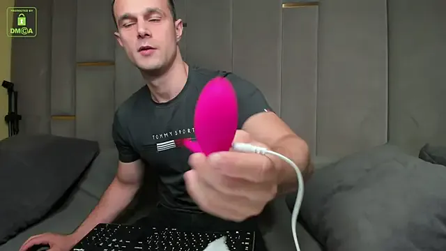 BrandonNorris — Cum show