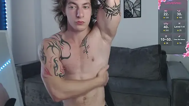 Brendan__Piks — public cum show