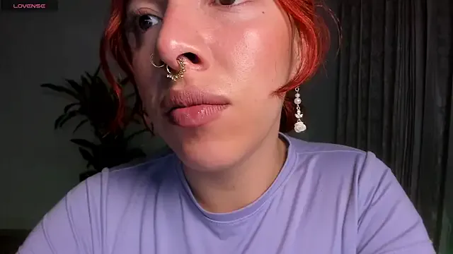 bri_von_dhara__ — Facial with fake cum