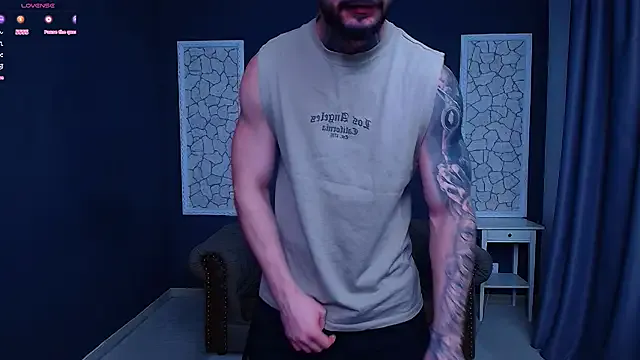 BrianHunts — Support-me-leT's #lovense#master#party