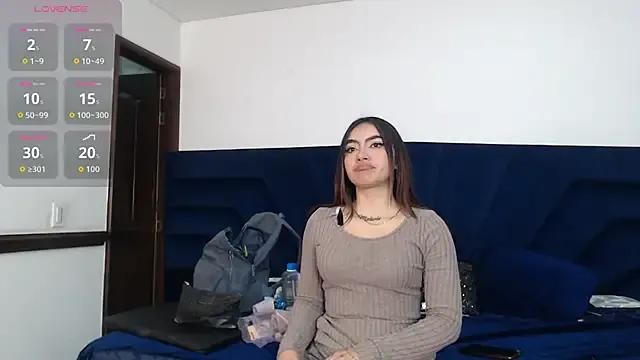 StripChat Brigith24 is Freechat Brigith24 — Play anal show