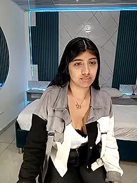 Briseida-White — ride dildo 3m minutes