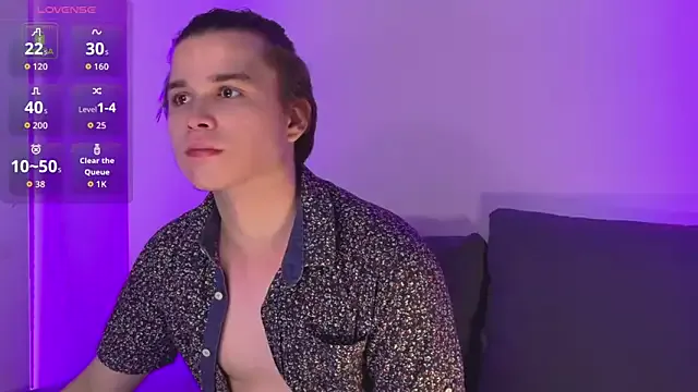 BrodyEvans — Take off pants