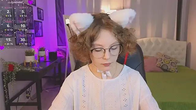 StripChat Bubblegum_Babe_ is Freechat Bubblegum_Babe_ — Show sexy bra and tease boobs