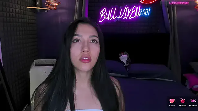 bull_vixen2001 — show facial o creampie