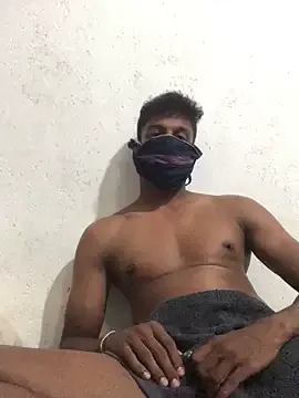 Bullboy8in — Hot cum on belly and swallow