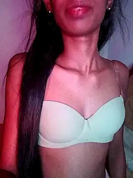 BunnyBloom25 — Take off bra 