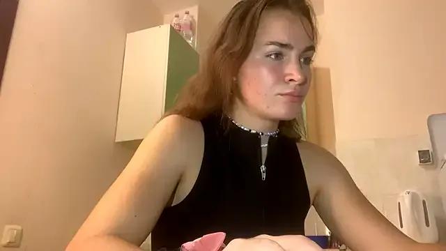 StripChat BunnyTiedeman is Freechat BunnyTiedeman — Cute Face