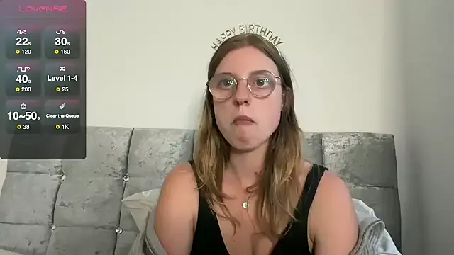 BustyKellyXXX — Happy Birthday to me!