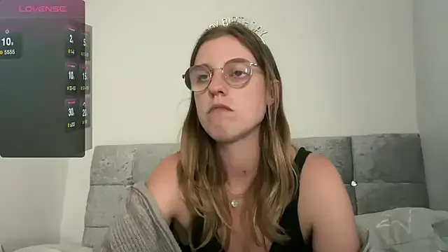 BustyKellyXXX — Birthday gift