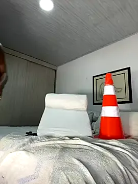 Bustykeyla — make me fuck the safety cone