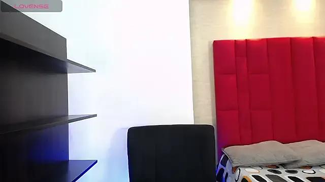 StripChat Cady_Hot is Freechat Cady_Hot — 2 song sexy dance