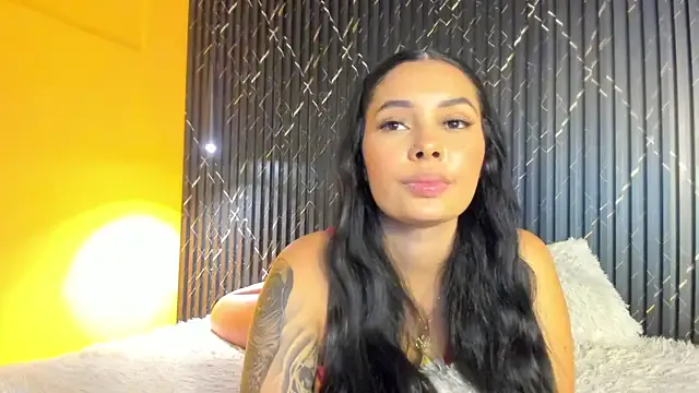 Caliope_sweet — spit in my perfect boobs