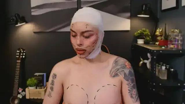 StripChat callmeLUNA is Freechat callmeLUNA — Make me CUM