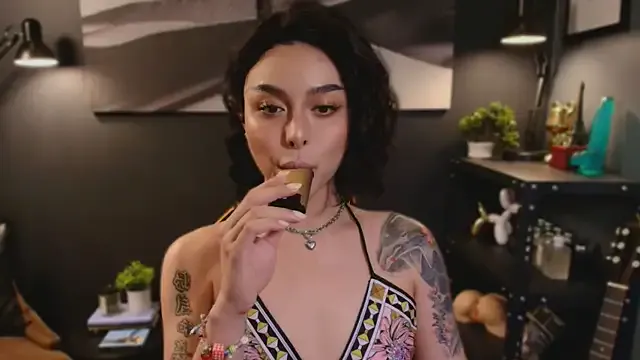 callmeLUNA — PUBLIC CUM