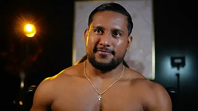 CallumMuscle — THICK CUM