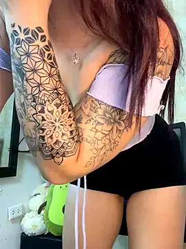 came_lia1 —  spank ass 1 time