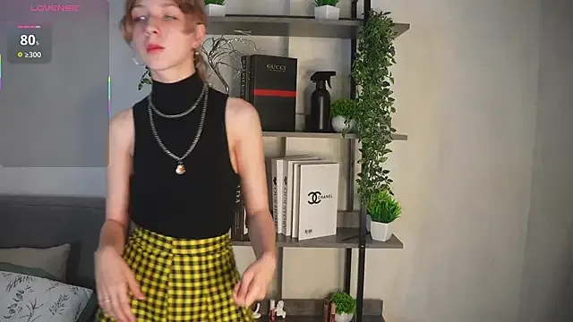 CameliaGlaue — TOPLESS