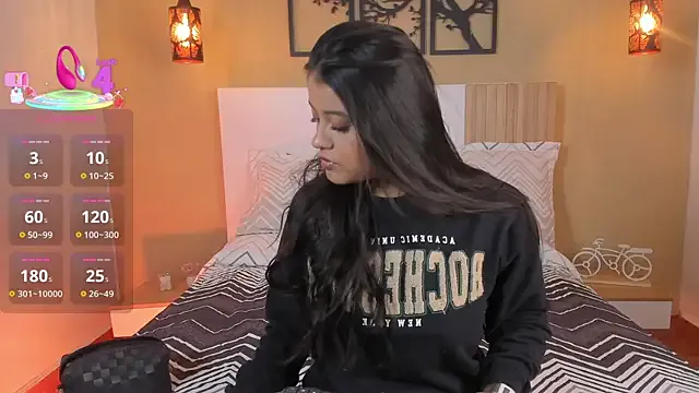 Camila_Bustamante — TAKE OFF PANTYS CAMI 