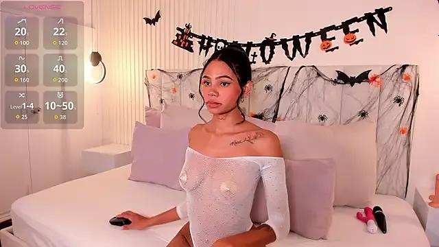 StripChat camila_moretti is Freechat camila_moretti — Spank my bottom until it turns red