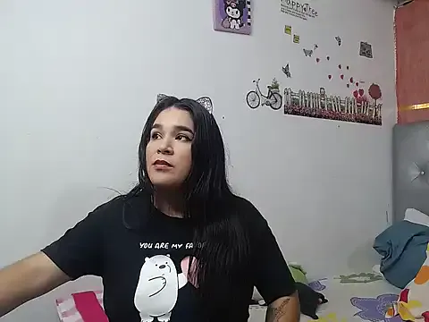 camilahot10 — SEXY CLEANER SHOW WE PLAY WITH THE LOVEN
