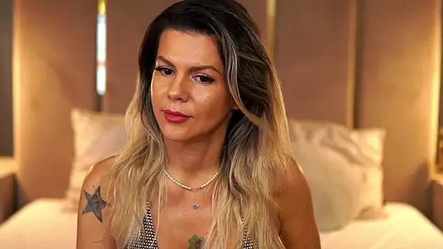 CamilaStarr — sloppy blowjob