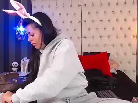 StripChat Camile_Petite is Freechat Camile_Petite — Kiss me!