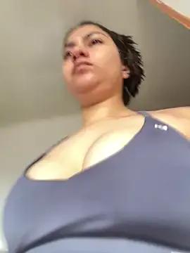 camilita1820 — Show ass in front of the windows